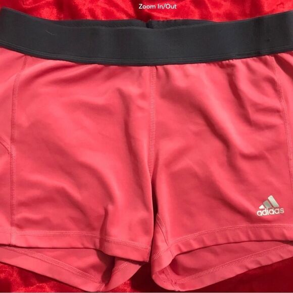 Adidas medium compression shorts - Picture 1 of 5